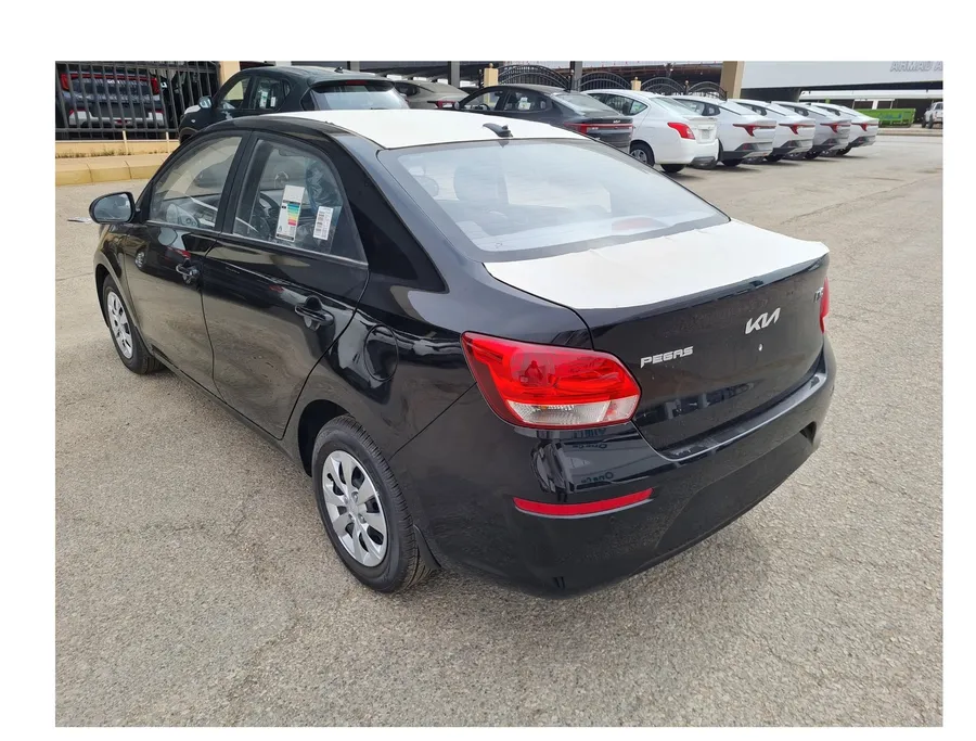 كيا بيجاس GL 2026 