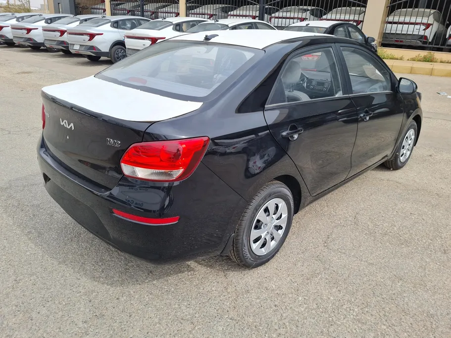 كيا بيجاس GL 2026 