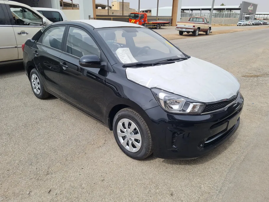 كيا بيجاس GL 2026 