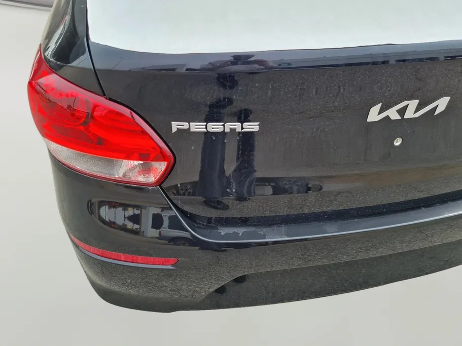 2026 Kia Pegas GL 