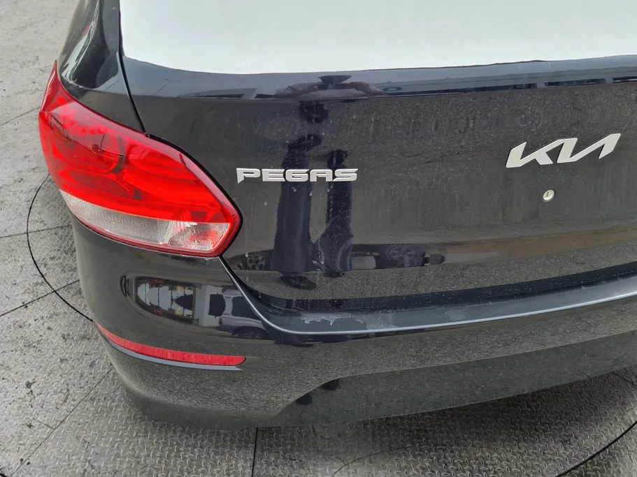 كيا بيجاس GL 2026 