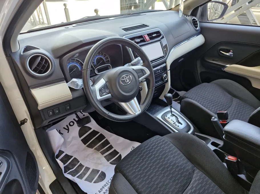 تويوتا راش GL 2022 