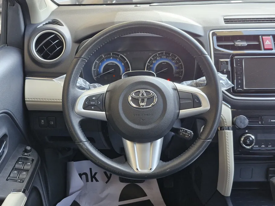 تويوتا راش GL 2022 