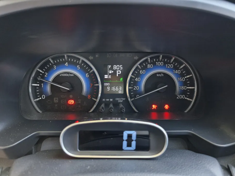 تويوتا راش GL 2022 