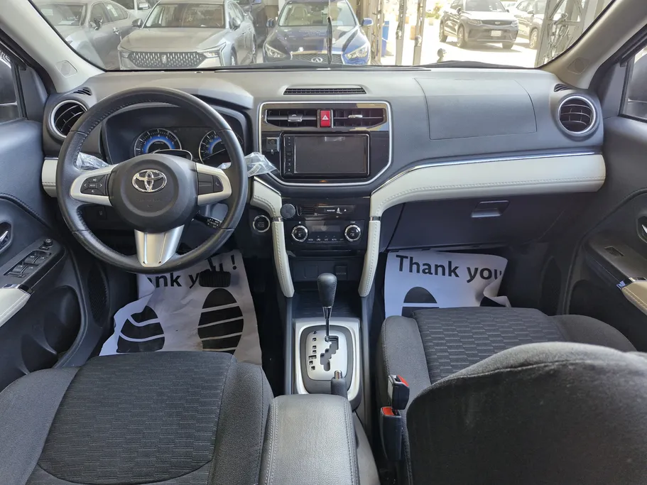 تويوتا راش GL 2022 