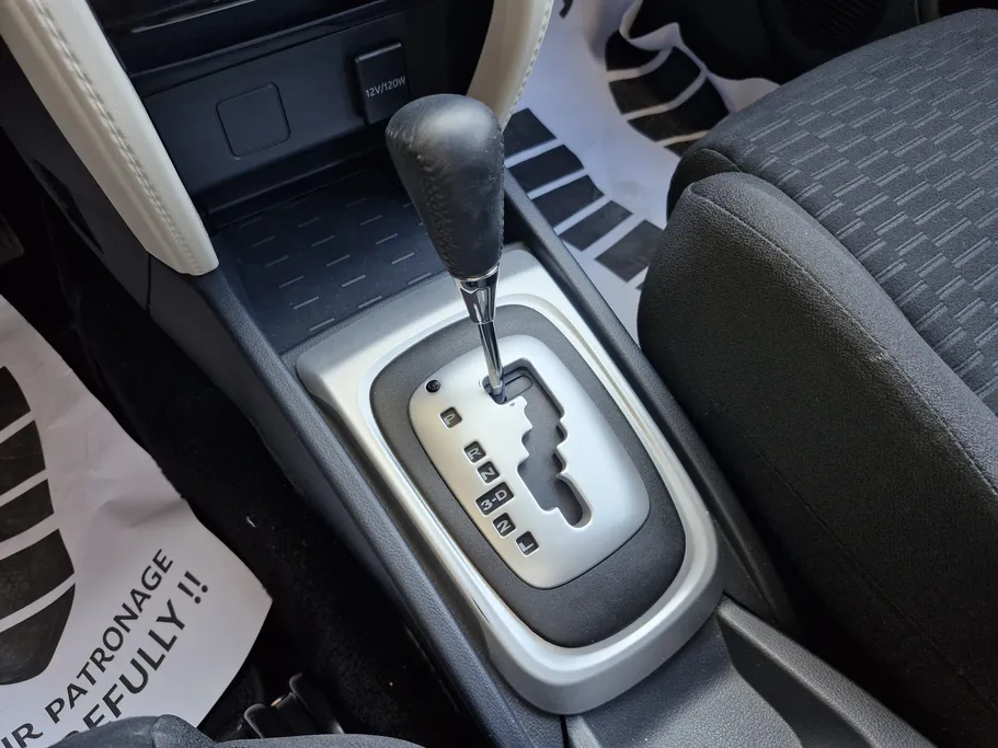 تويوتا راش GL 2022 