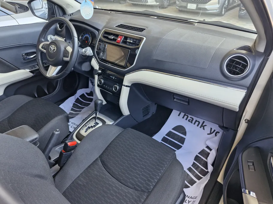 تويوتا راش GL 2022 