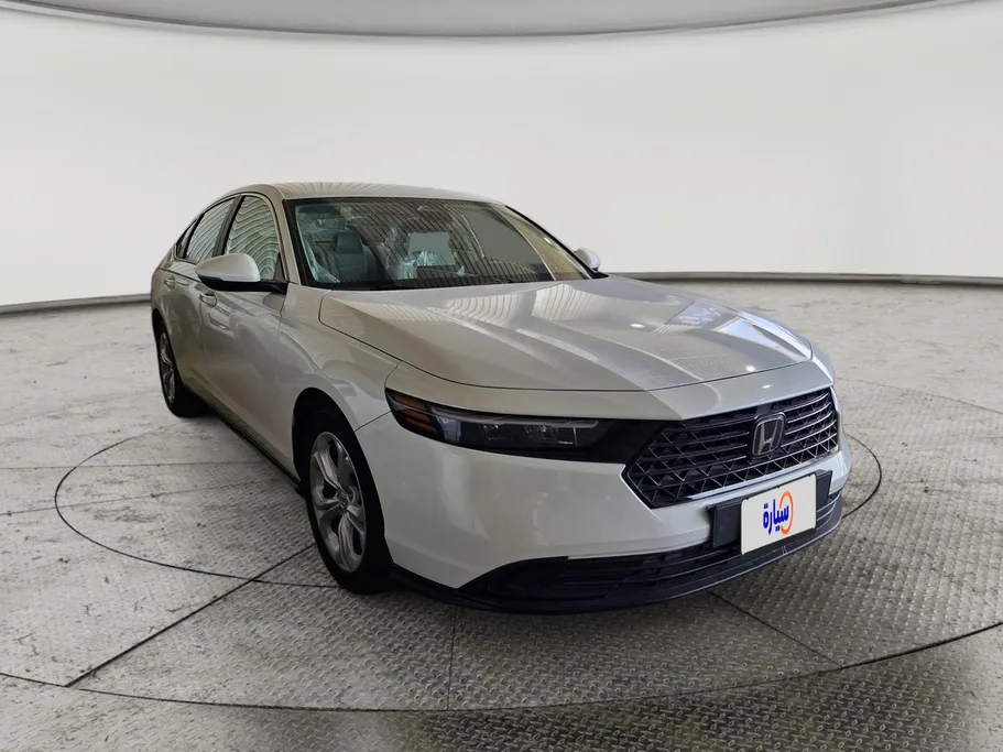 2025 Honda Accord LX 