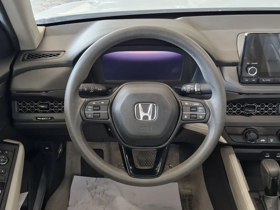 هوندا اكورد LX 2025 