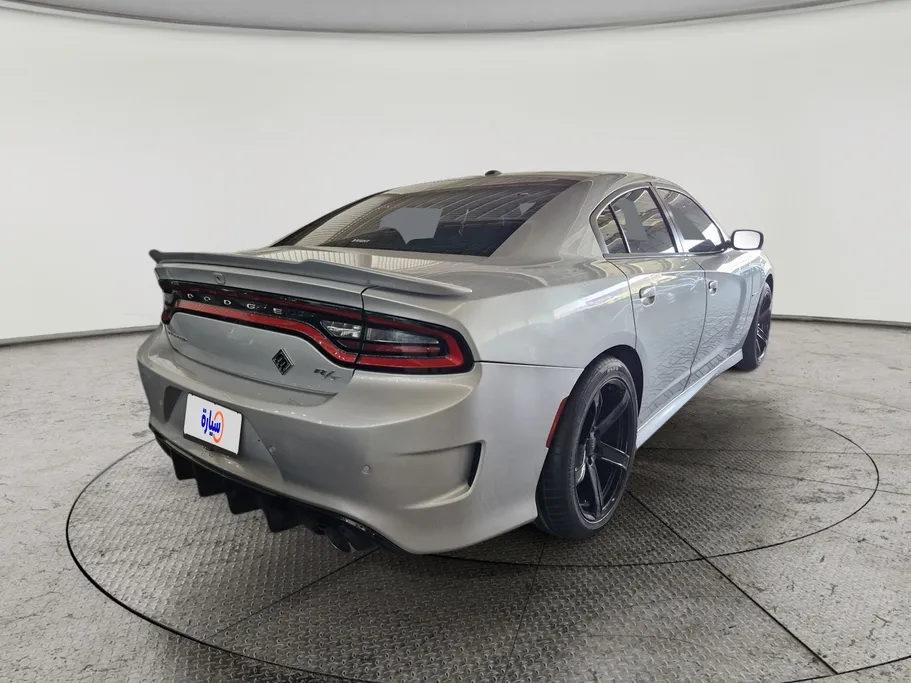 دودج تشارجر RT 2021 