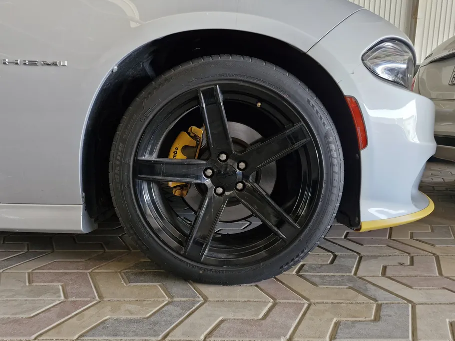 دودج تشارجر RT 2021 