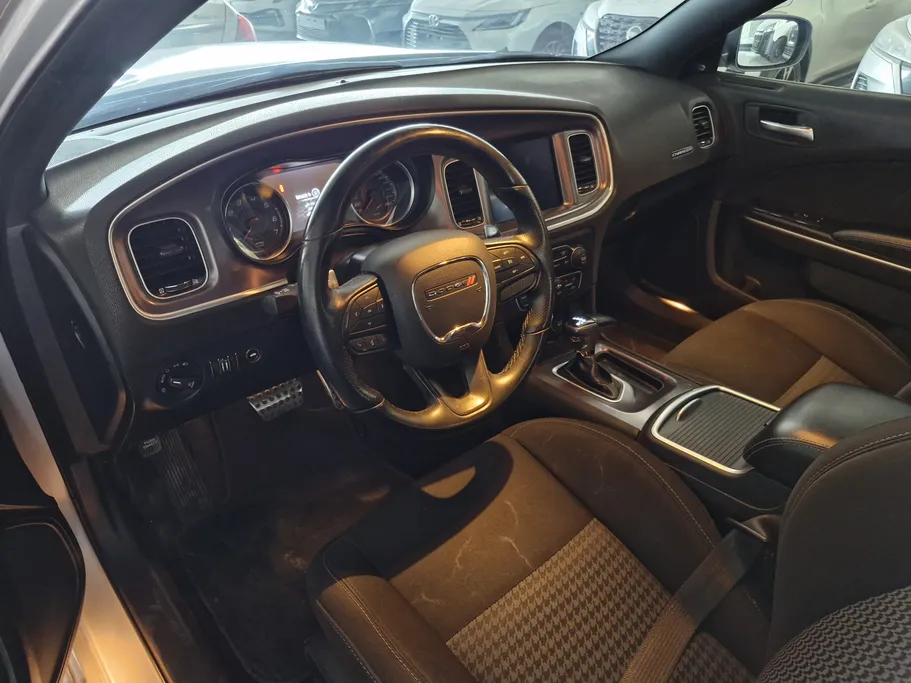 دودج تشارجر RT 2021 