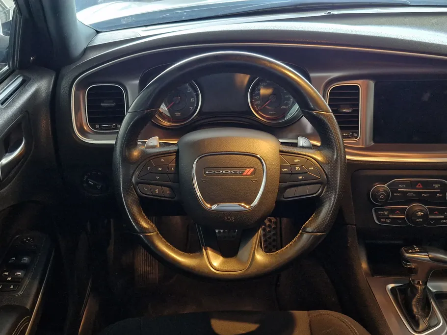 دودج تشارجر RT 2021 