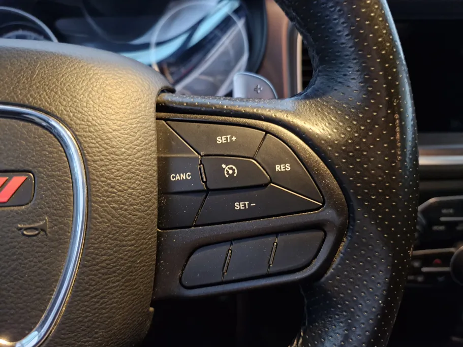 دودج تشارجر RT 2021 