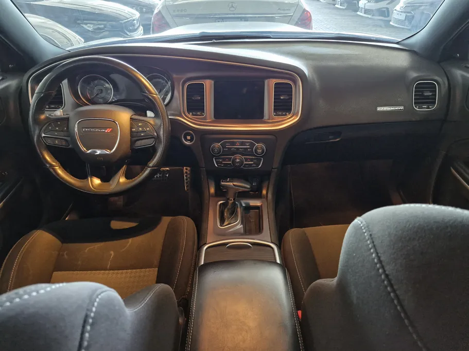 دودج تشارجر RT 2021 