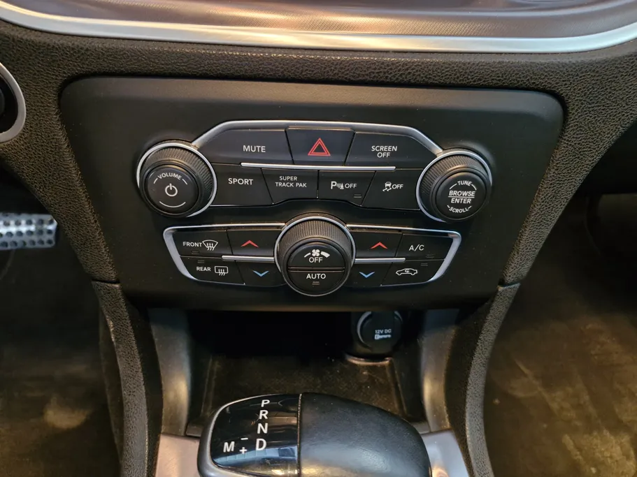 دودج تشارجر RT 2021 