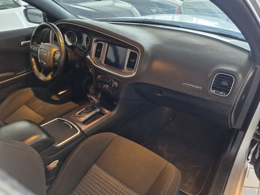 دودج تشارجر RT 2021 