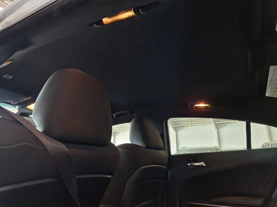 دودج تشارجر RT 2021 