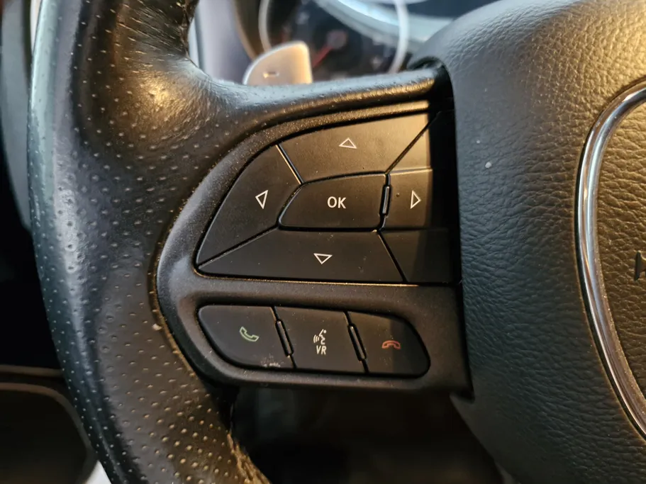 دودج تشارجر RT 2021 