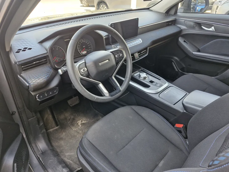 2025 Haval Jolion Basic 
