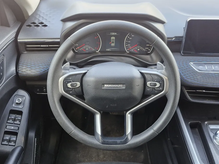 2025 Haval Jolion Basic 
