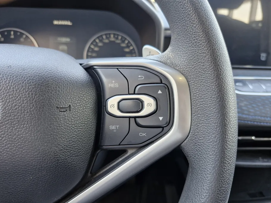 2025 Haval Jolion Basic 