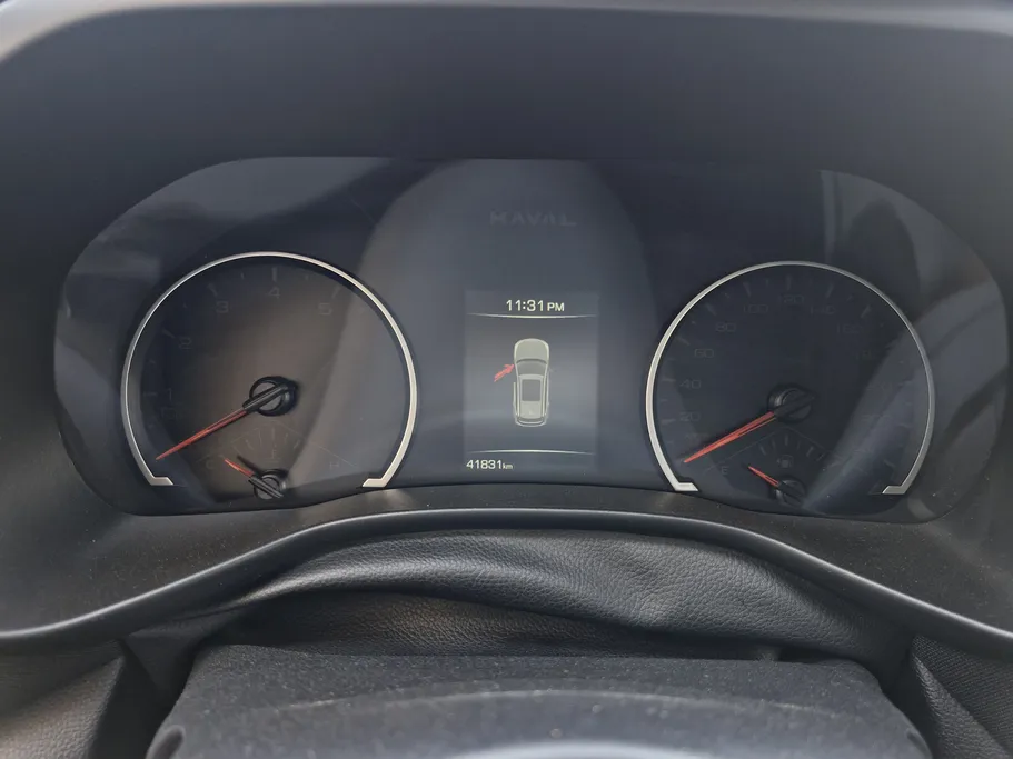 2025 Haval Jolion Basic 