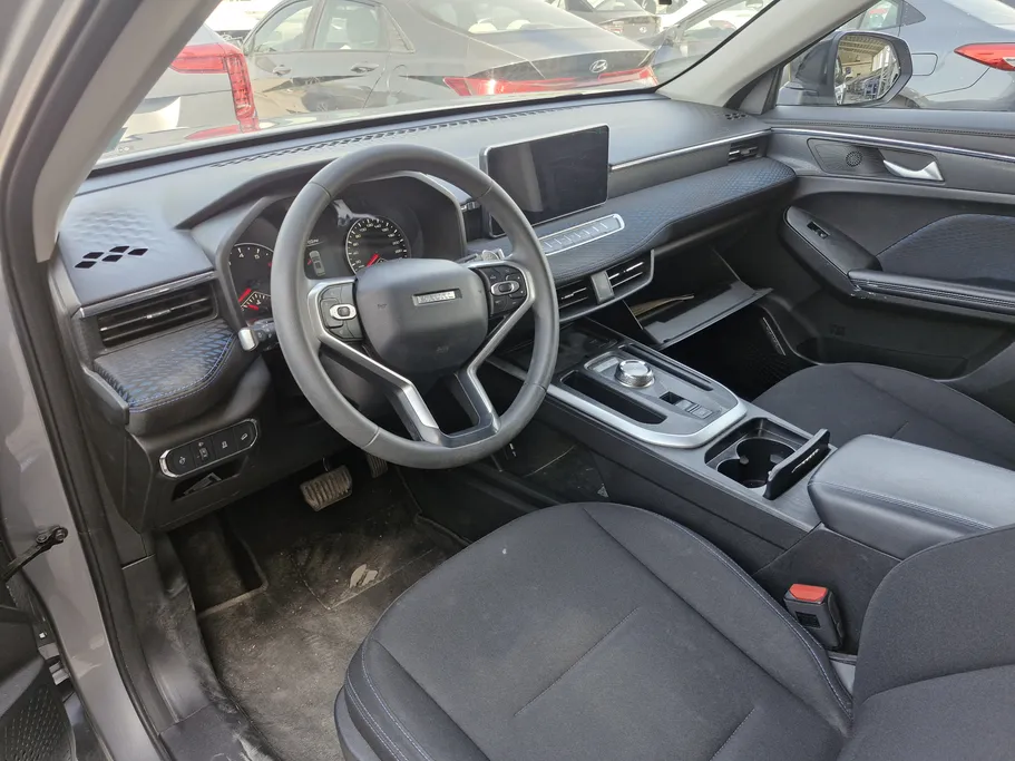 2025 Haval Jolion Basic 