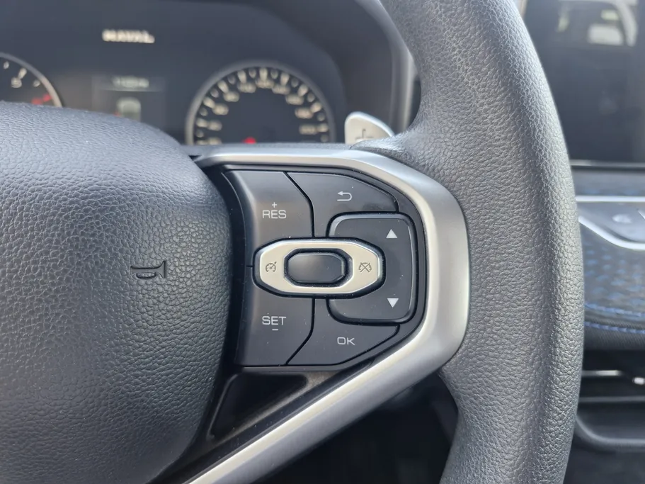 2025 Haval Jolion Basic 