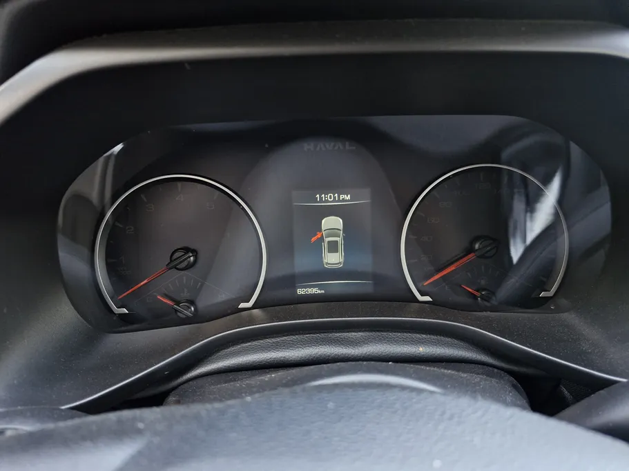 2025 Haval Jolion Basic 