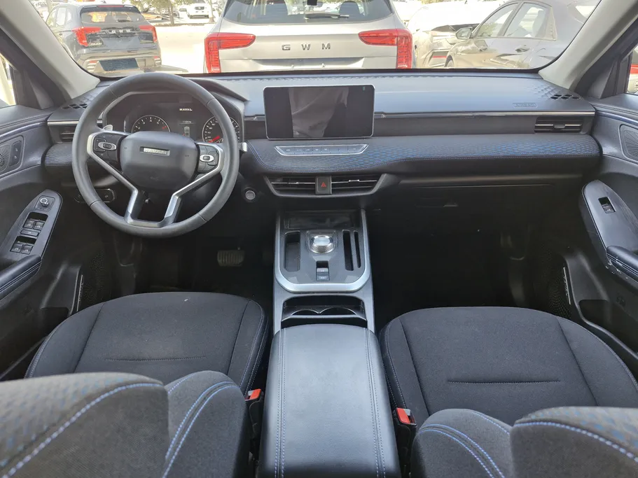 2025 Haval Jolion Basic 