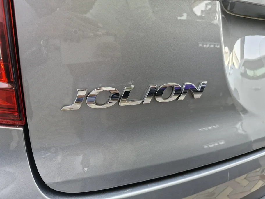 2025 Haval Jolion Basic 