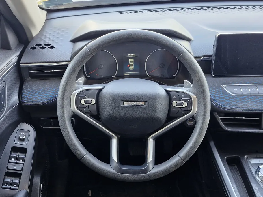 2025 Haval Jolion Basic 