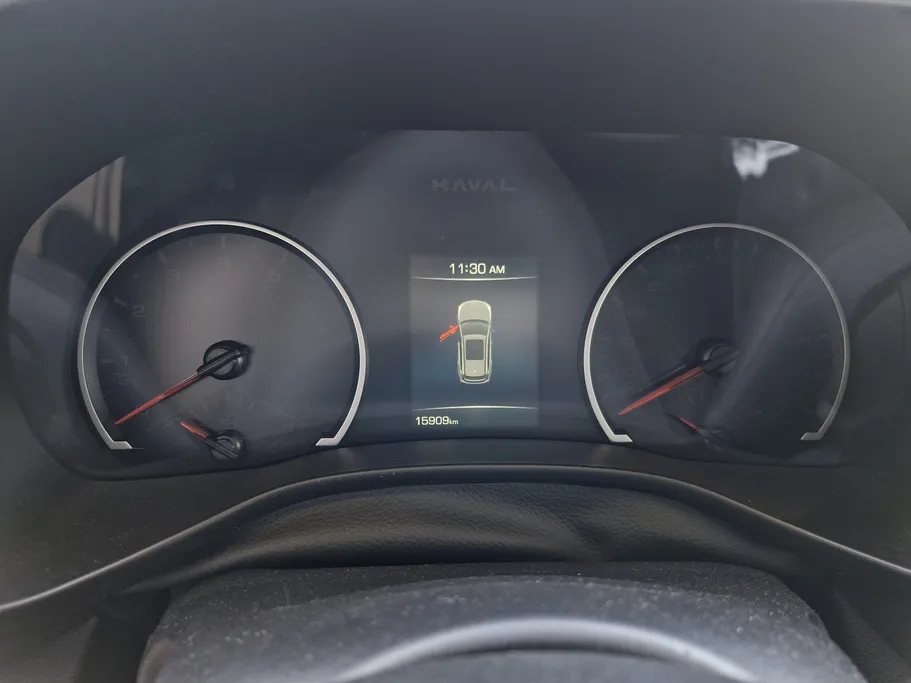 2025 Haval Jolion Basic 