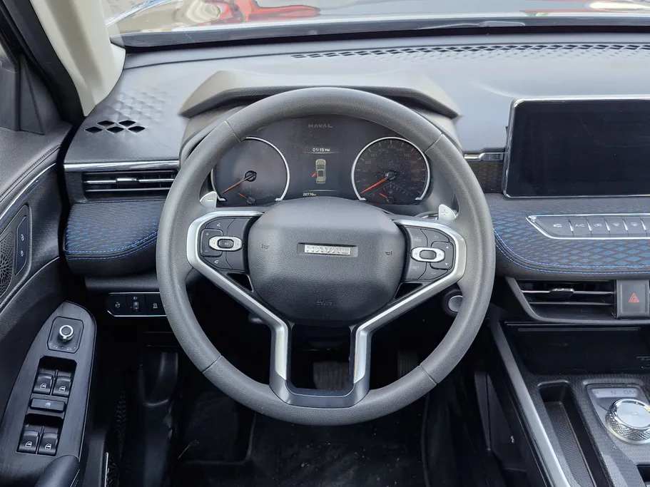 2025 Haval Jolion Basic 