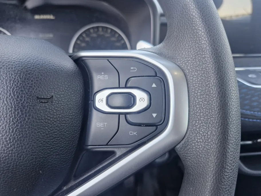 2025 Haval Jolion Basic 