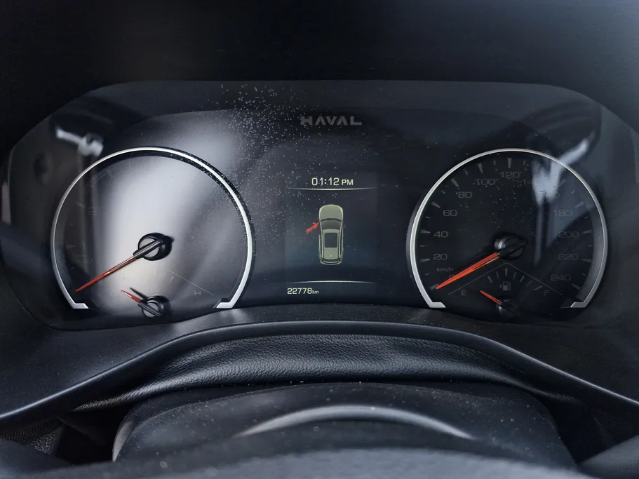 2025 Haval Jolion Basic 