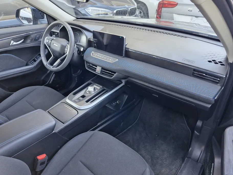 2025 Haval Jolion Basic 