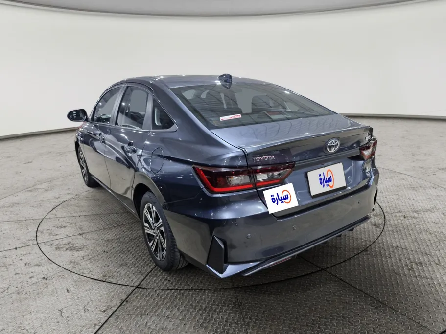 2024 Toyota Yaris  Y Plus 