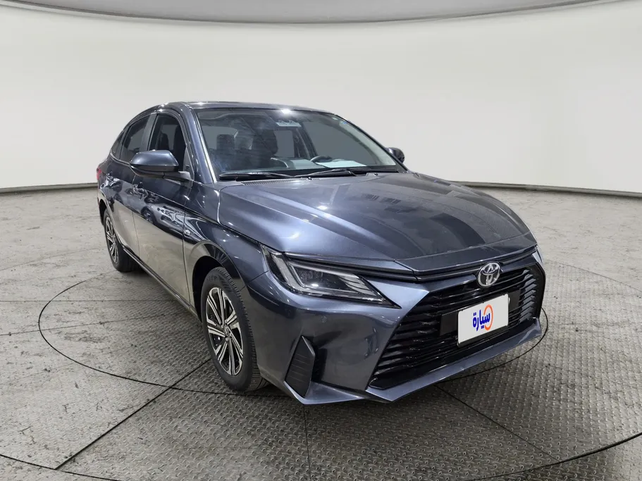 2024 Toyota Yaris  Y Plus 