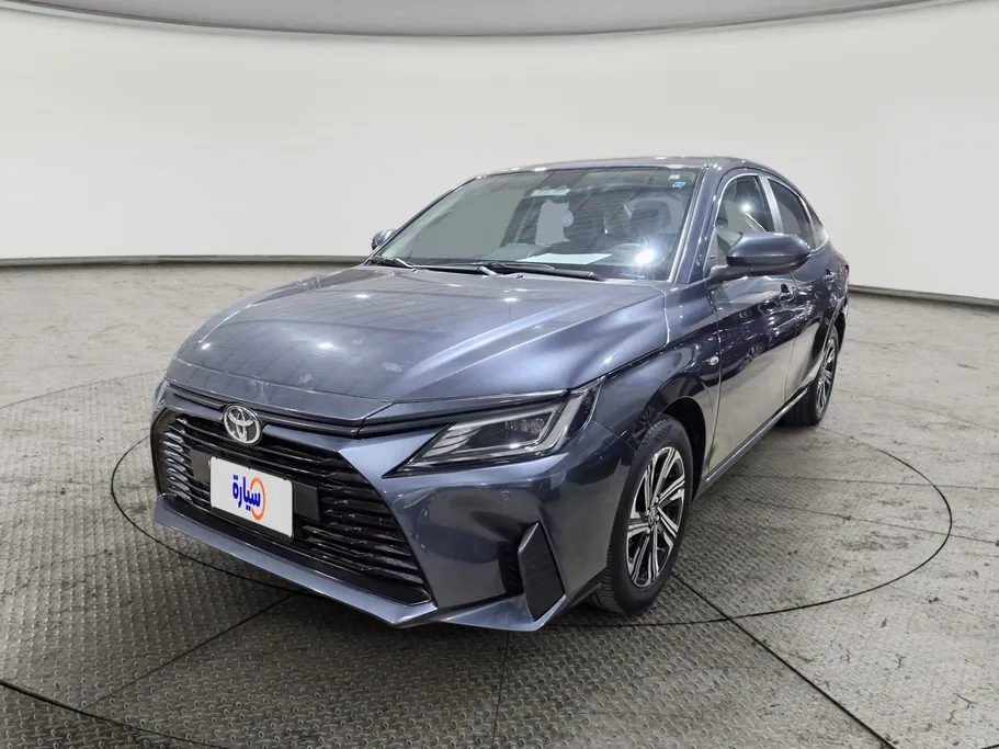 2024 Toyota Yaris  Y Plus 