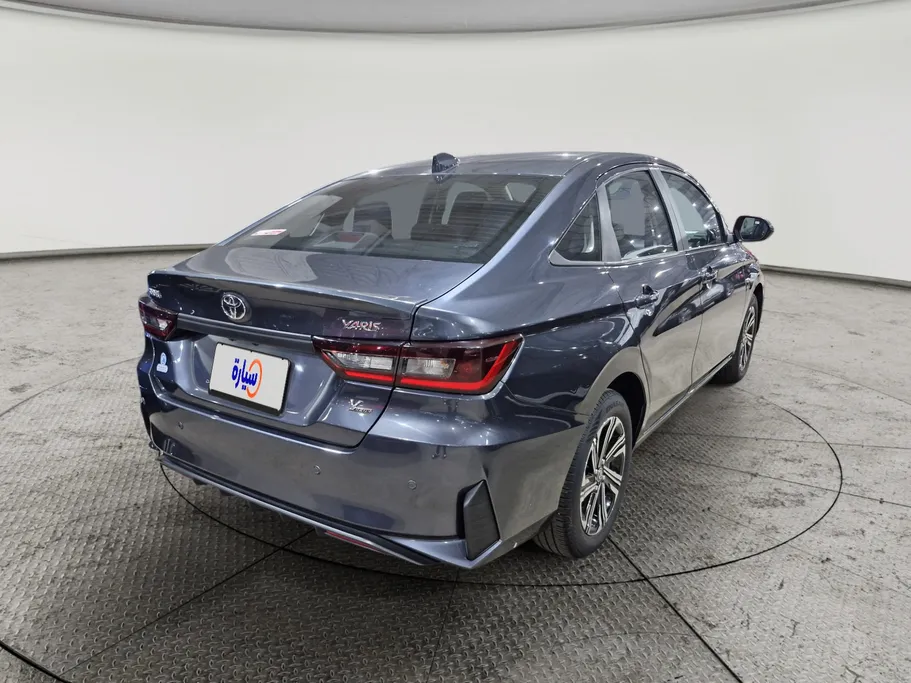 2024 Toyota Yaris  Y Plus 