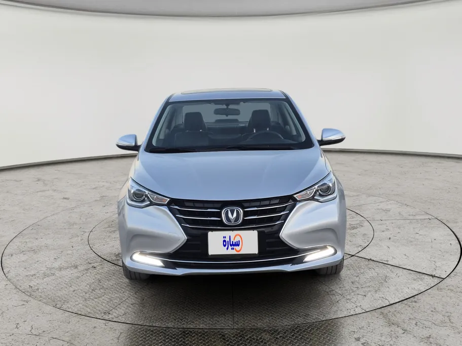 2025 Changan Alsvin Full Option 