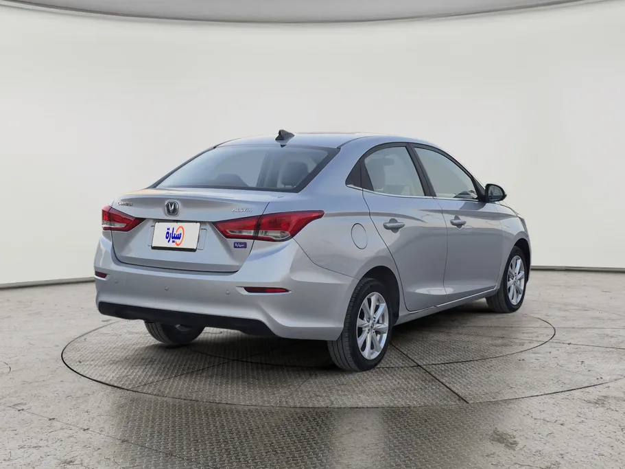 2025 Changan Alsvin Full Option 