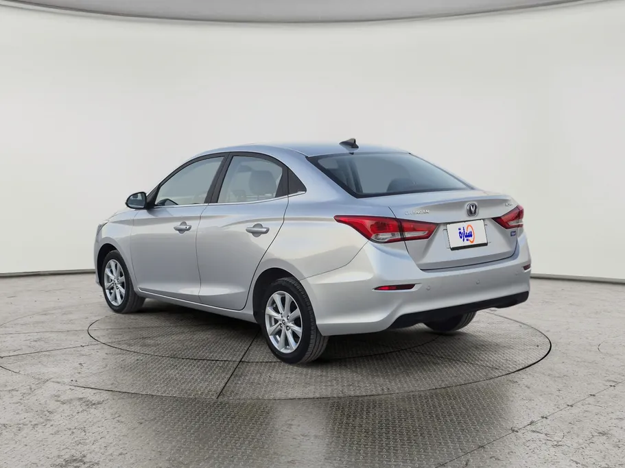 2025 Changan Alsvin Full Option 