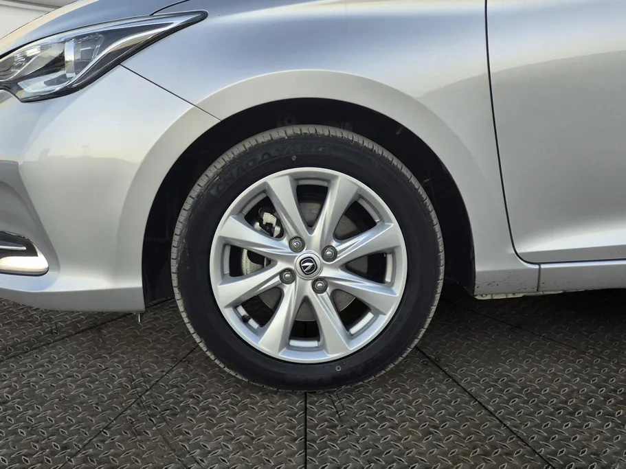 2025 Changan Alsvin Full Option 