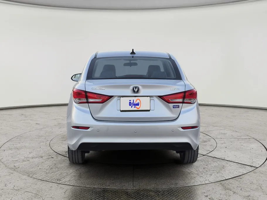 2025 Changan Alsvin Full Option 
