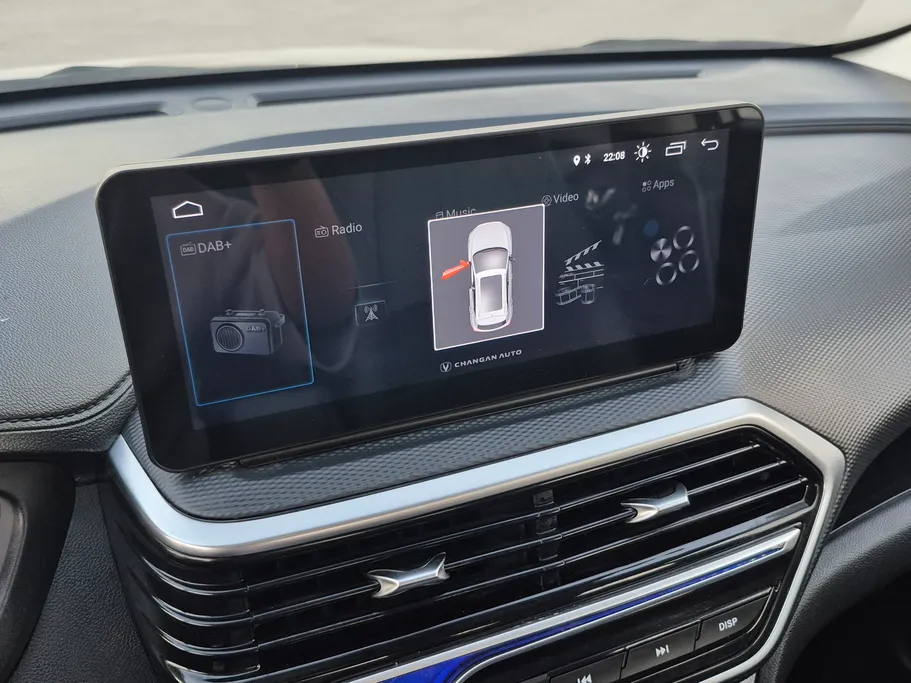 2025 Changan Alsvin Full Option 