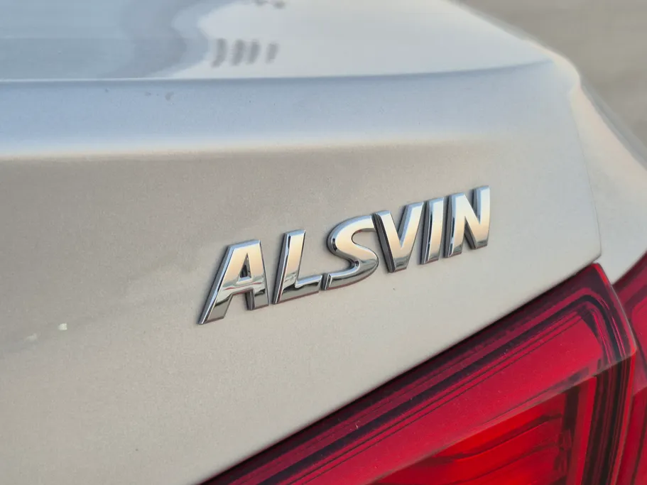 2025 Changan Alsvin Full Option 
