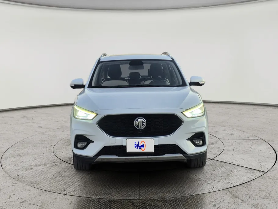 2023 MG ZS LUX 